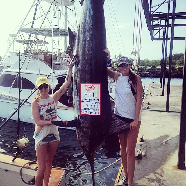 Marlin Magic Tournament Fishing Report - July 06, 2014 | FISHTRACK.COM